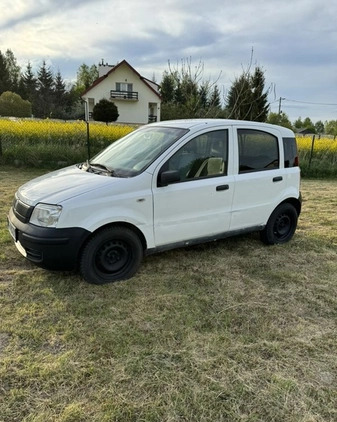 Fiat Panda cena 2500 przebieg: 250000, rok produkcji 2006 z Białystok małe 22